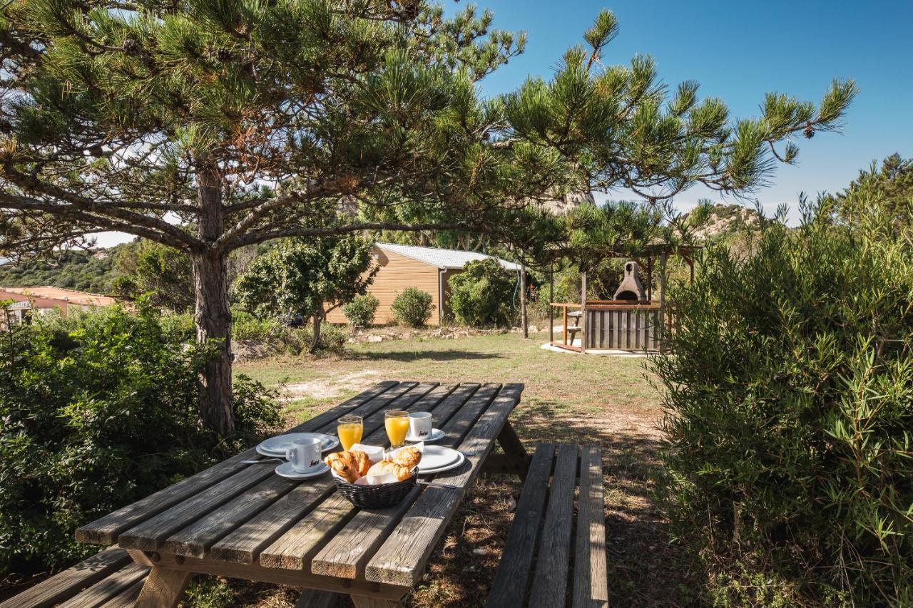 Sapa Di Cala Guest House Bonifacio  Bagian luar foto