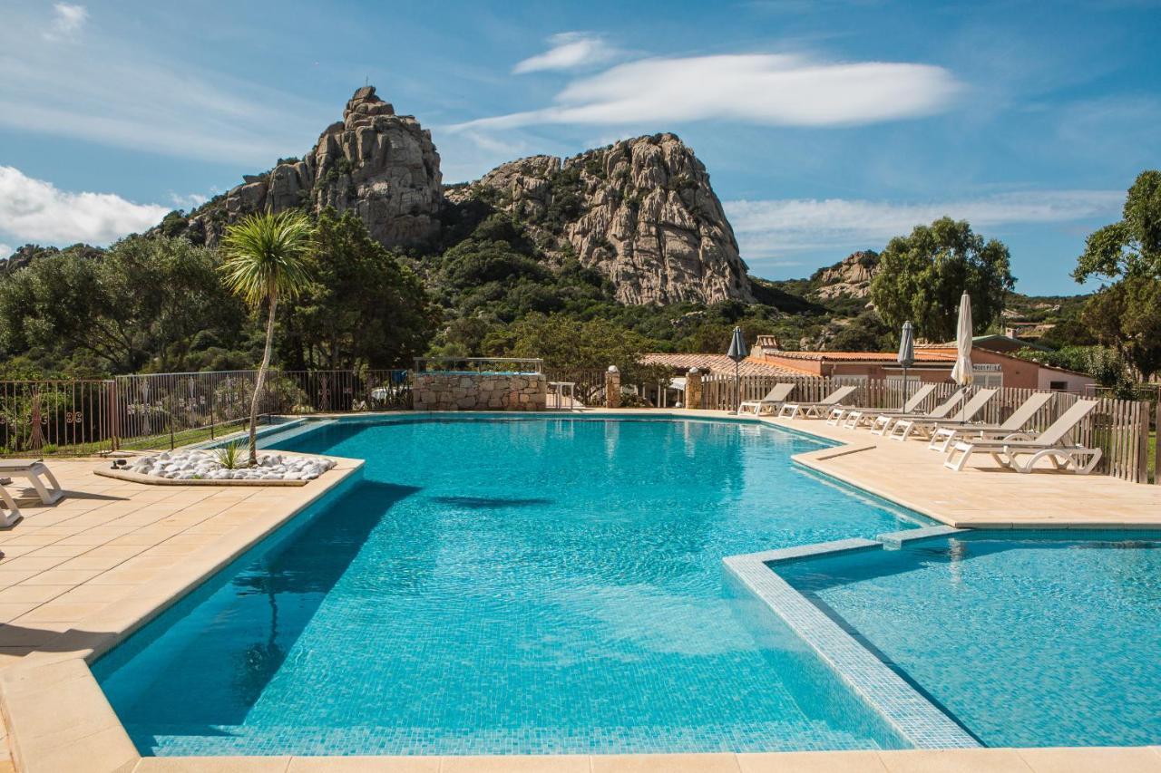 Sapa Di Cala Guest House Bonifacio  Bagian luar foto